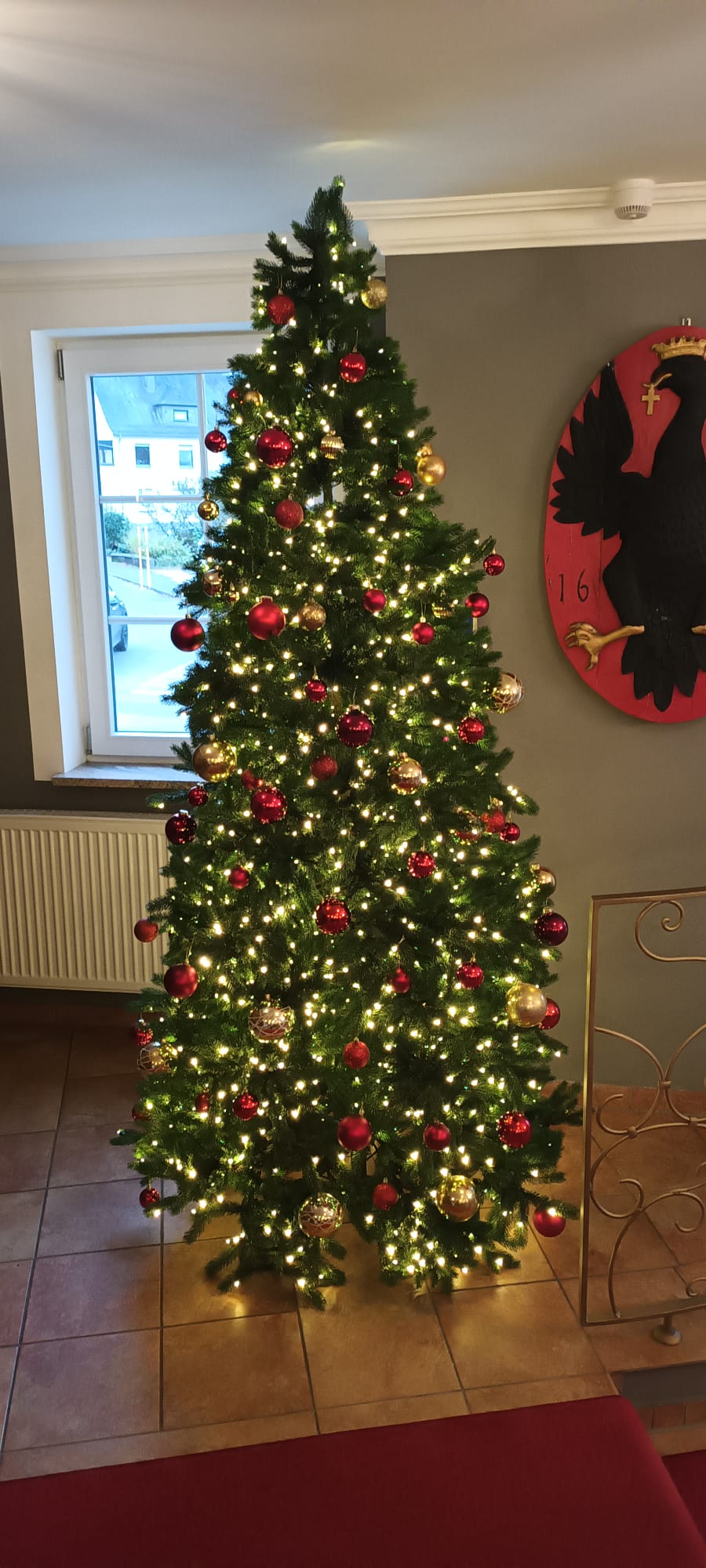 Weihnachten Tannenbaum