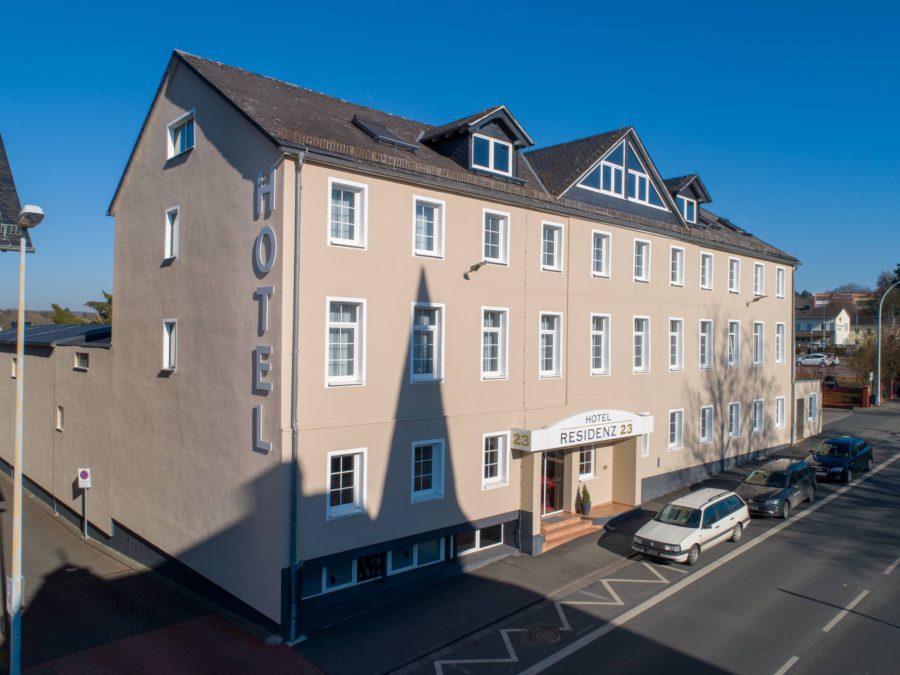 HOTEL RESIDENZ     Stilvoll und modern mit dem Flair barocker Zeiten